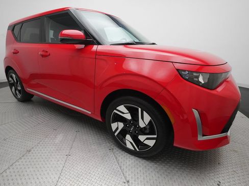 Used 2023 Kia Soul GT-Line FWD image 36