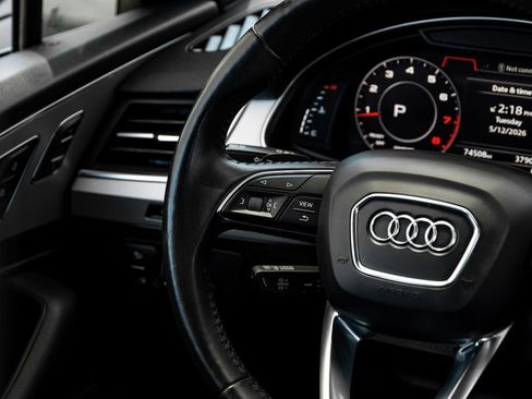 Used 2018 Audi Q7 2.0T Premium Plus AWD/4WD image 16