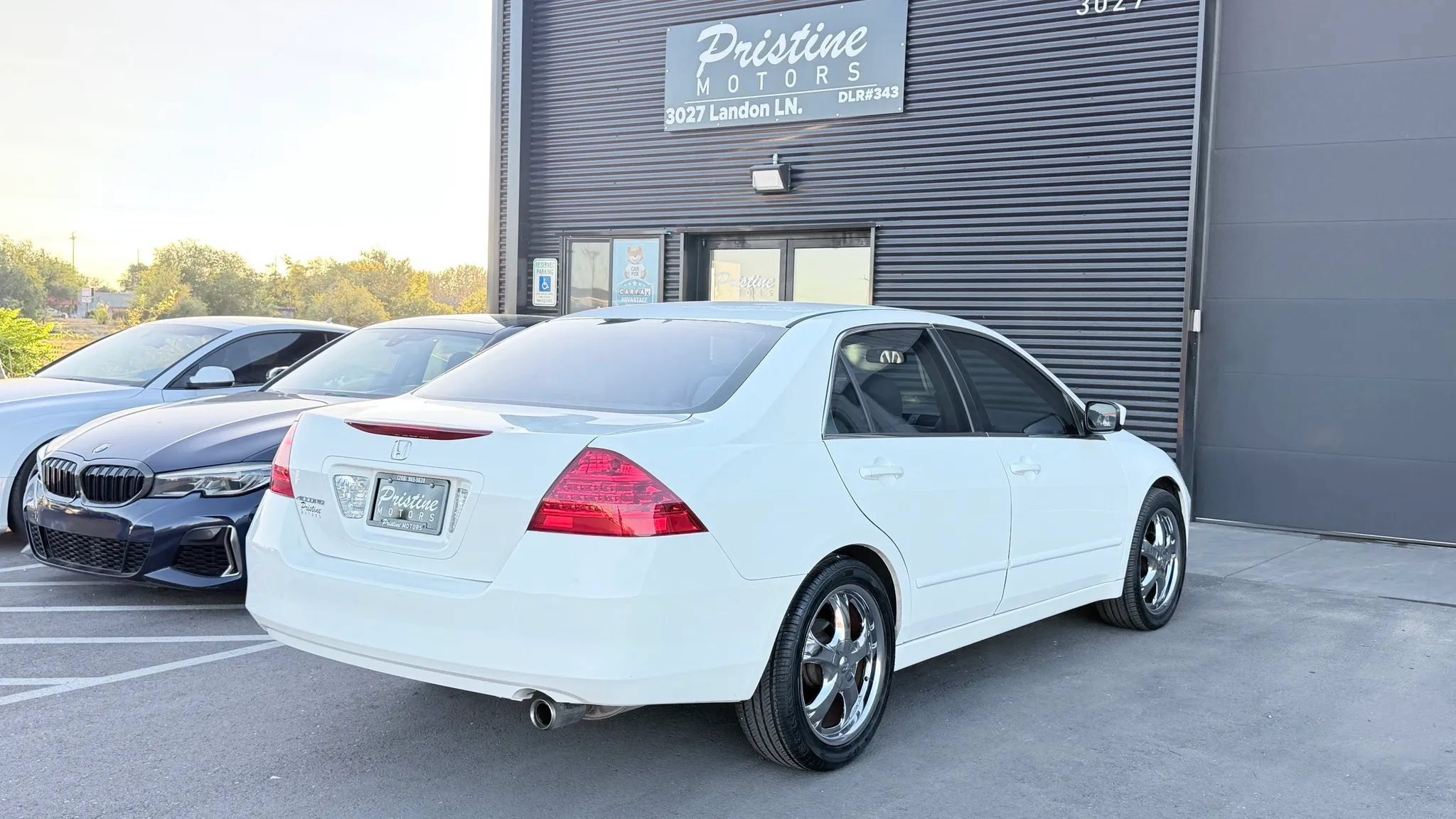 Used 2006 Honda Accord LX Special Edition image 4
