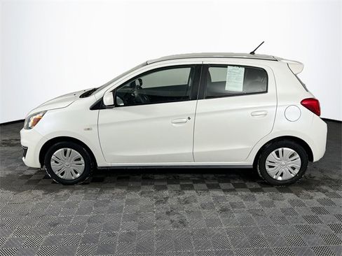 Used 2018 Mitsubishi Mirage ES image 3