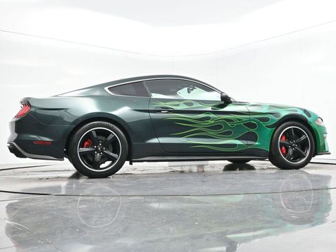 Used 2019 Ford Mustang Bullitt w/ Bullitt Electronics Package image 50