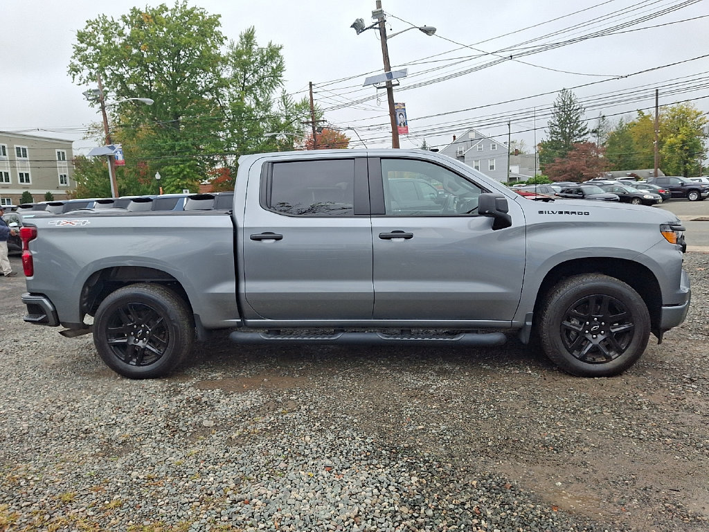 Used 2024 Chevrolet Silverado 1500 Custom AWD/4WD image 9