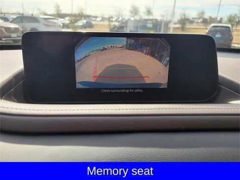 New 2025 MAZDA CX-30 2.5 Turbo w/ Premium Package image 8