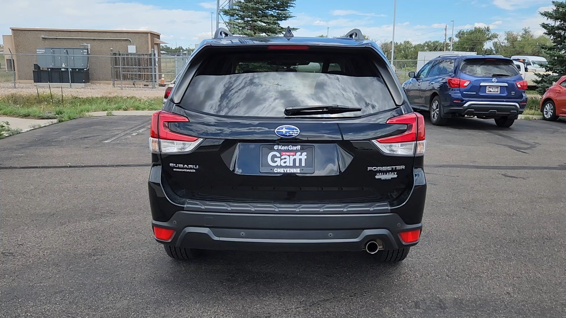 Used 2024 Subaru Forester Limited AWD/4WD image 21