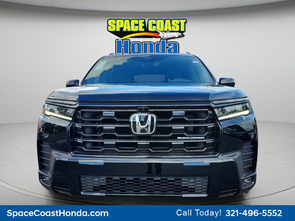 New 2026 Honda Pilot Black Edition image 8
