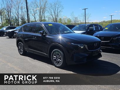 New 2026 MAZDA CX-5 Select