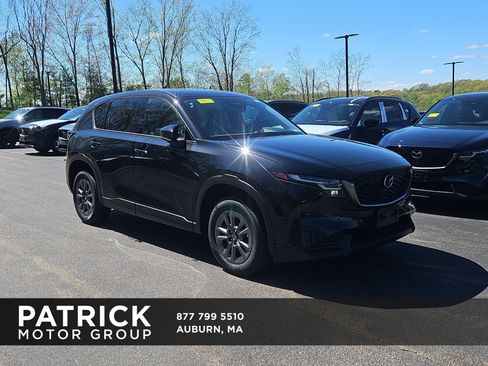 New 2026 MAZDA CX-5 Select AWD/4WD image 1