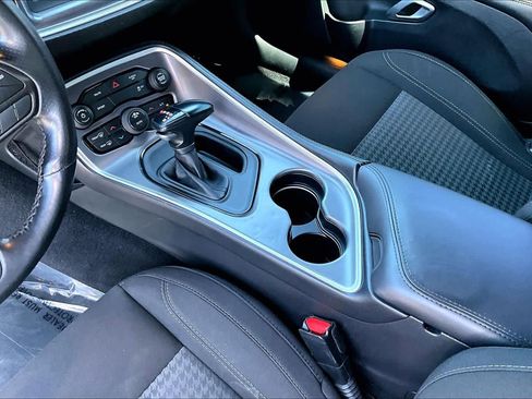 Used 2020 Dodge Challenger SXT w/ Blacktop Package RWD image 15