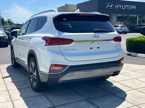 Used 2020 Hyundai Santa Fe Limited FWD image 11