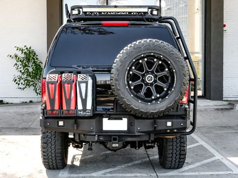 Used 2002 Ford Excursion Limited image 8