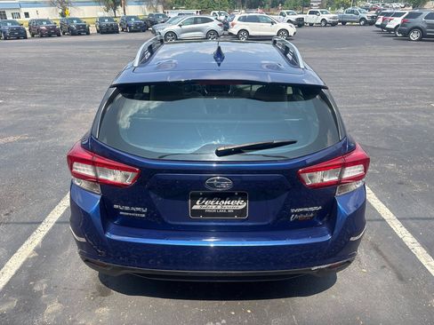 Used 2018 Subaru Impreza 2.0i Premium w/ Eyesight & BSD & Rcta AWD/4WD image 4
