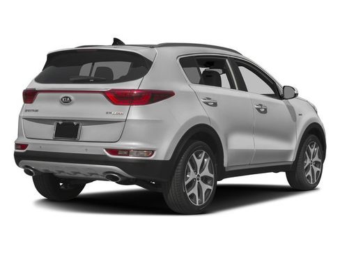Used 2017 Kia Sportage SX AWD/4WD image 5
