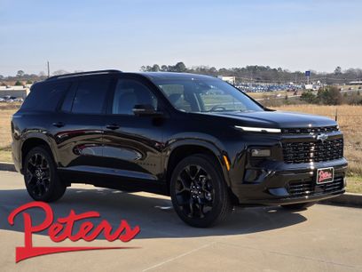 New 2026 Chevrolet Traverse RS w/ LPO, Floor Liner Package