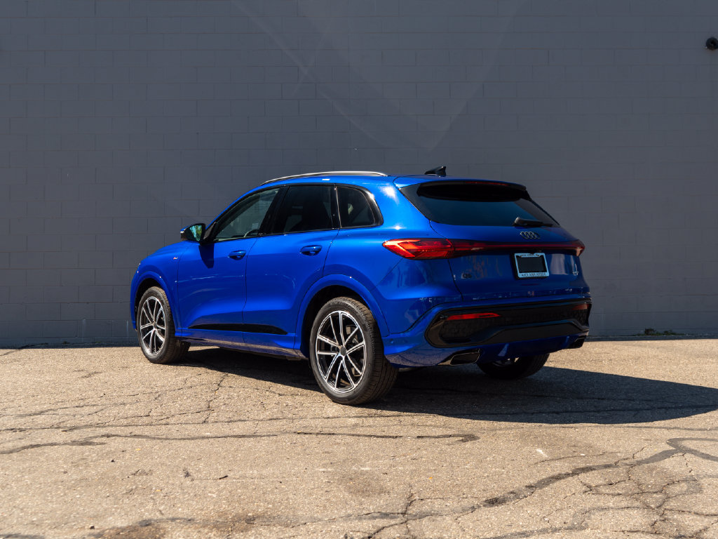 New 2026 Audi Q5 Prestige AWD/4WD image 4
