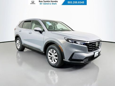 New 2026 Honda CR-V LX image 1