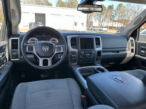 Used 2023 RAM 1500 Classic SLT w/ Trailer & Traction Group image 10