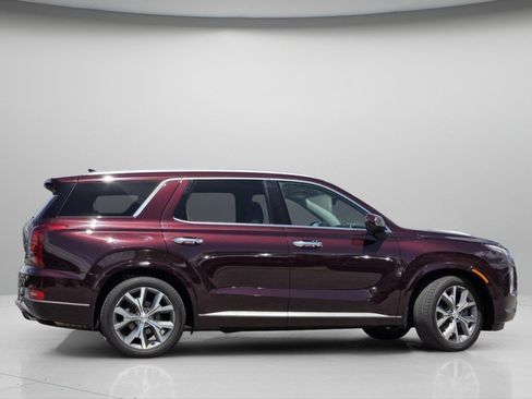Used 2021 Hyundai Palisade Limited w/ Cargo Package AWD/4WD image 23