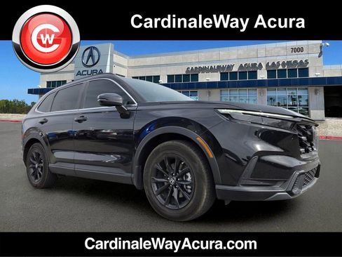 Used 2024 Honda CR-V Sport image 1