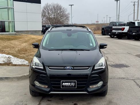 Used 2014 Ford Escape Titanium w/ Equipment Group 401A image 8