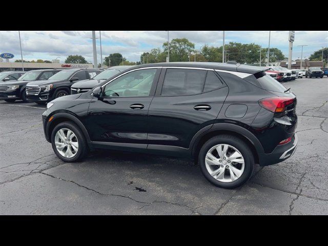 Certified 2024 Buick Encore GX Preferred w/ Comfort Package AWD/4WD image 6