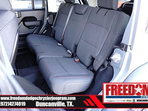 New 2026 Jeep Wrangler Unlimited Rubicon image 14