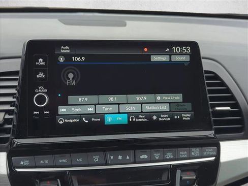 New 2026 Honda Odyssey Touring image 12