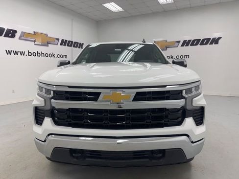 New 2026 Chevrolet Silverado 1500 LT w/ Protection Package image 2