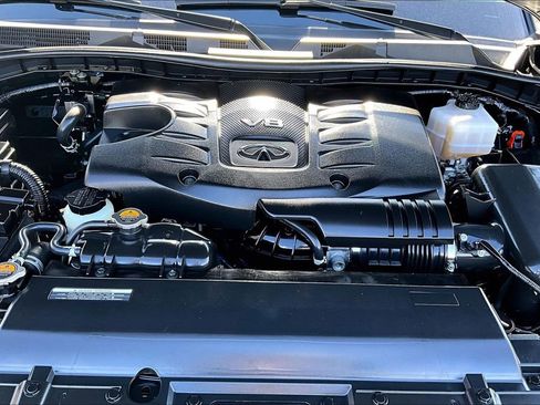 Certified 2024 INFINITI QX80 Premium Select w/ Cargo Package image 14