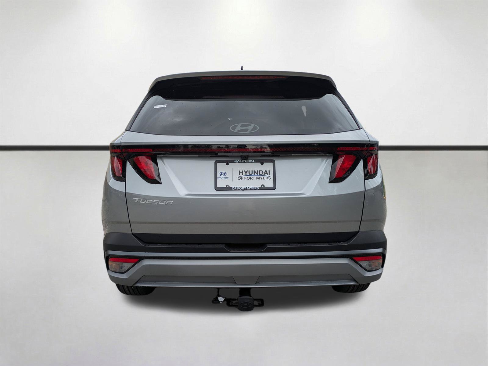 New 2026 Hyundai Tucson SEL Plus FWD image 6