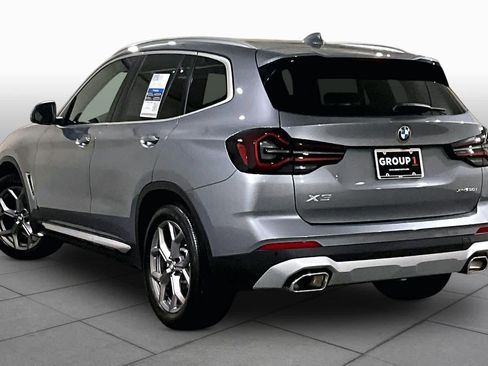 Used 2024 BMW X3 xDrive30i w/ Premium Package AWD/4WD image 11