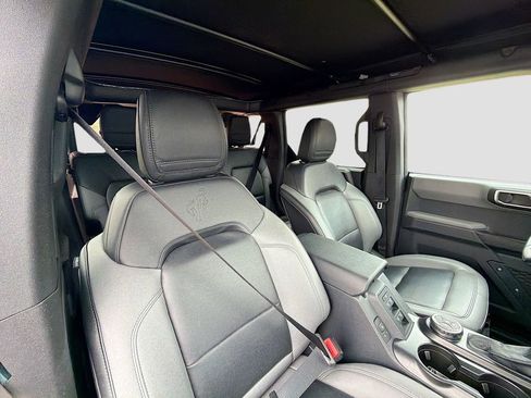 Used 2023 Ford Bronco Big Bend AWD/4WD image 27