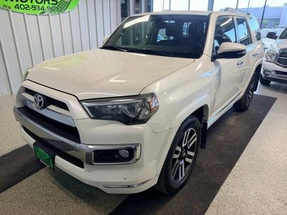 Used 2019 Toyota 4Runner Limited