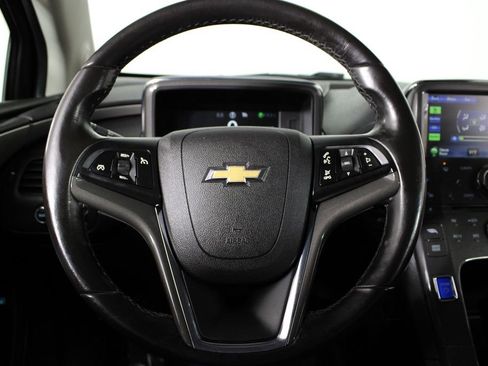 Used 2015 Chevrolet Volt Premium w/ Premium Trim Package image 7
