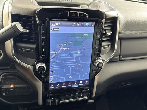 Used 2024 RAM 2500 Laramie image 20