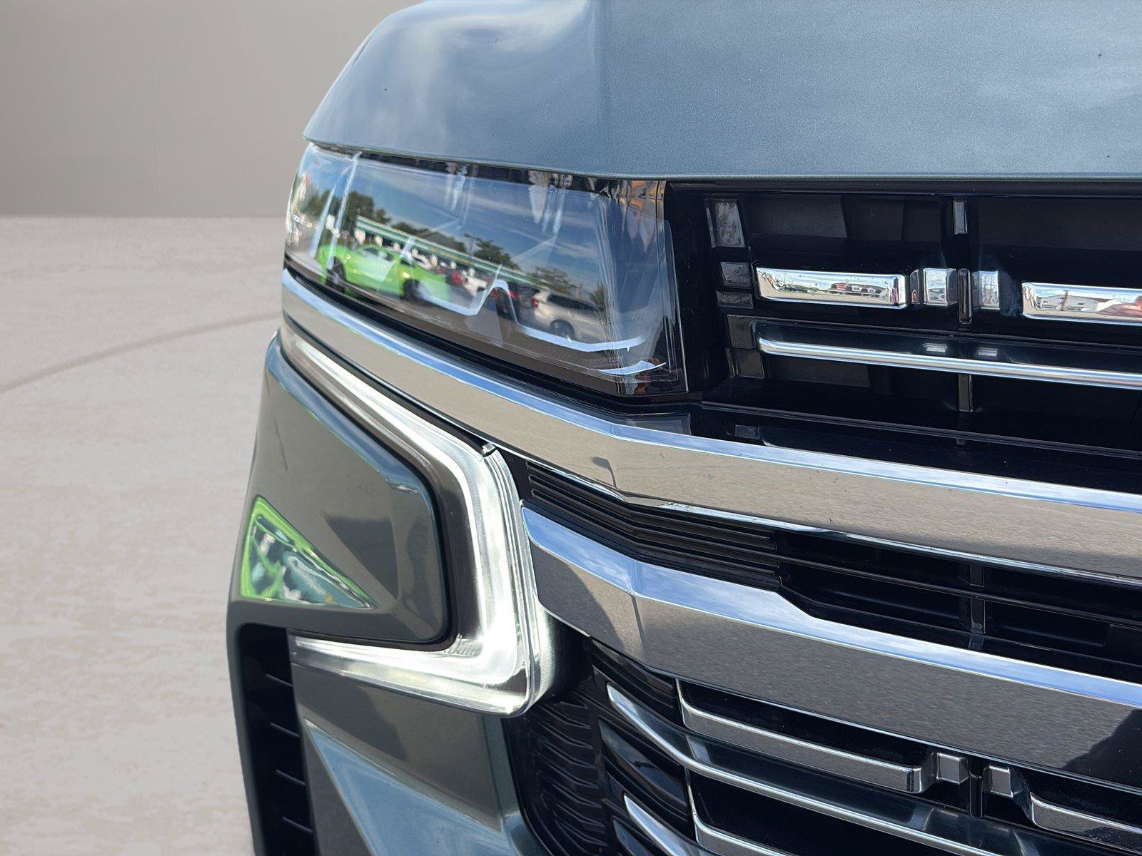 Certified 2023 Chevrolet Tahoe Premier AWD/4WD image 39