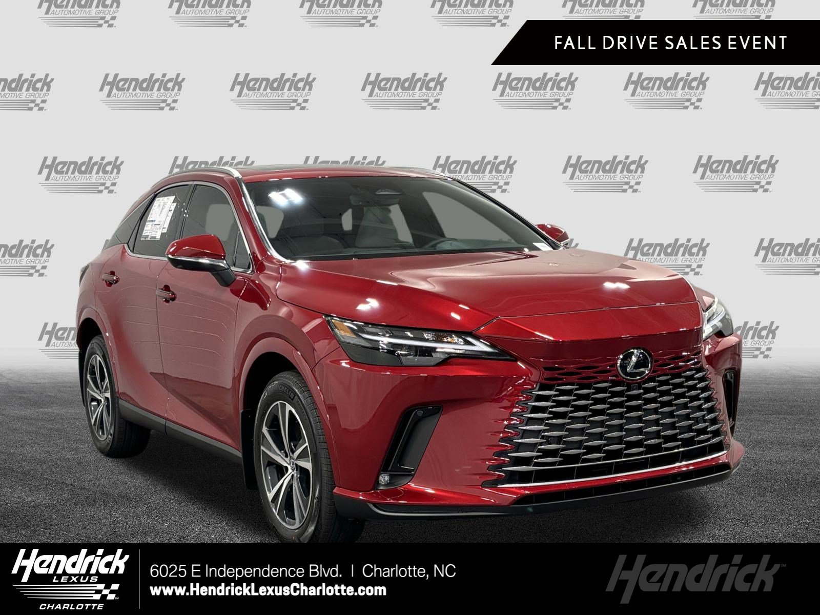 New 2026 Lexus RX 350 Premium w/ Convenience Package FWD image 1