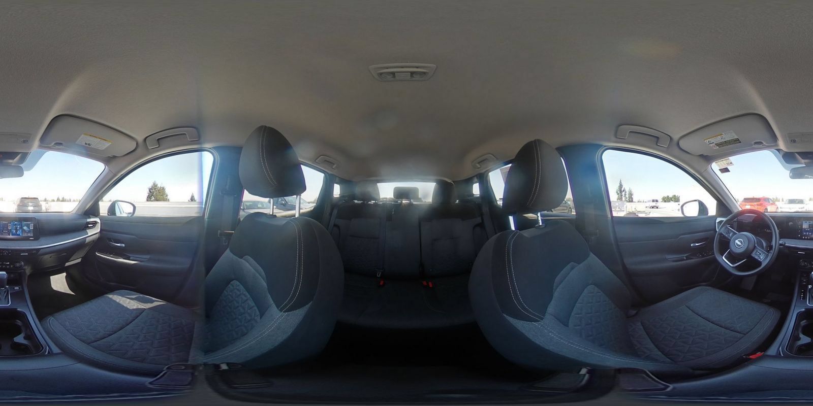 Used 2026 Nissan Kicks SV FWD image 40