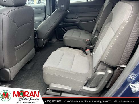 Certified 2023 Chevrolet Traverse LT FWD image 13