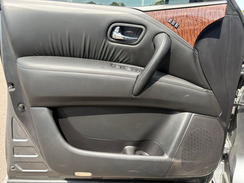 Used 2020 Nissan Armada Platinum w/ Captain's Chairs Package AWD/4WD image 13