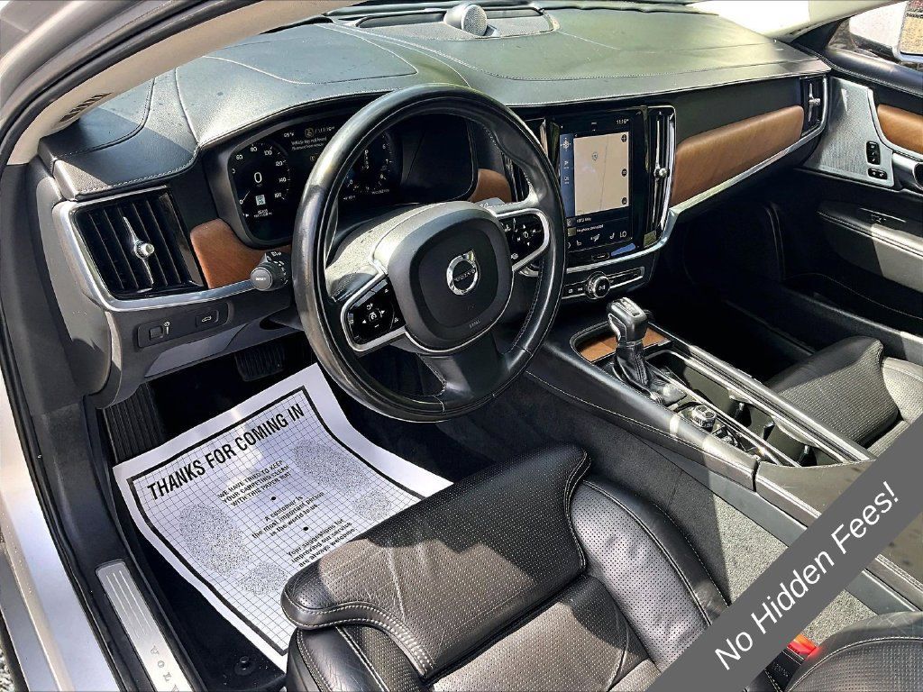Used 2017 Volvo S90 T6 Inscription w/ Vision Package AWD/4WD image 12