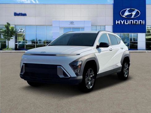 New 2026 Hyundai Kona SEL Sport image 1