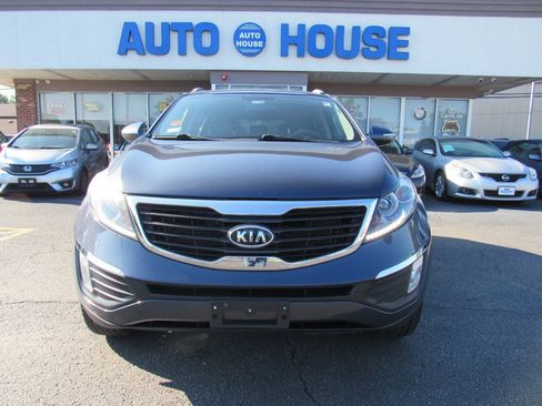 Used 2012 Kia Sportage EX AWD/4WD image 27