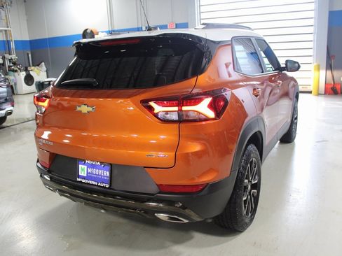 Used 2023 Chevrolet TrailBlazer ACTIV w/ Convenience Package image 42
