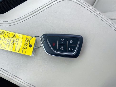 Certified 2025 Cadillac CT5 Premium Luxury w/ Sun And Sound Package AWD/4WD image 12