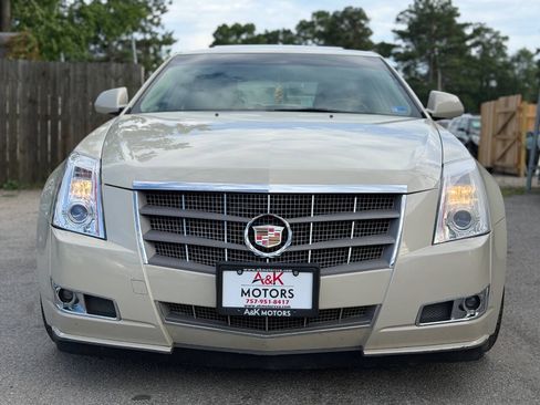 Used 2011 Cadillac CTS Premium AWD/4WD image 3