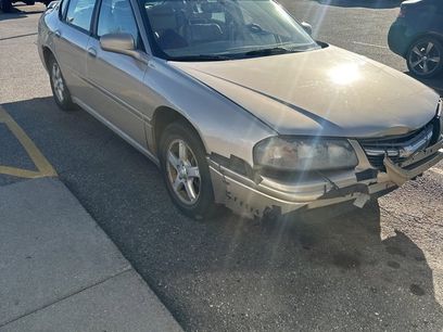 Used 2005 Chevrolet Impala LS w/ Preferred Equipment Group