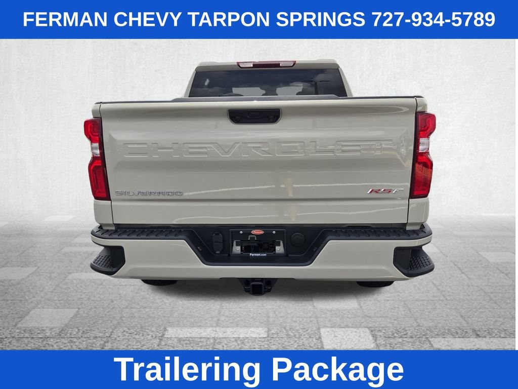 New 2026 Chevrolet Silverado 1500 RST w/ RST Select Package AWD/4WD image 9