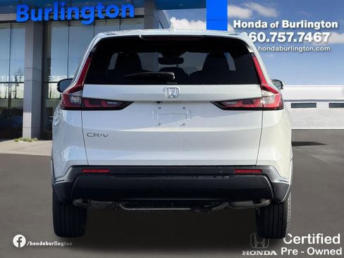 Certified 2026 Honda CR-V EX-L image 6