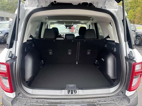 New 2025 Ford Bronco Sport Big Bend w/ Convenience Package image 4