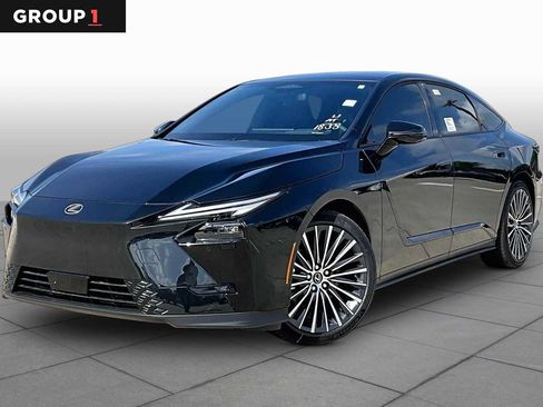New 2026 Lexus ES 350e FWD image 1